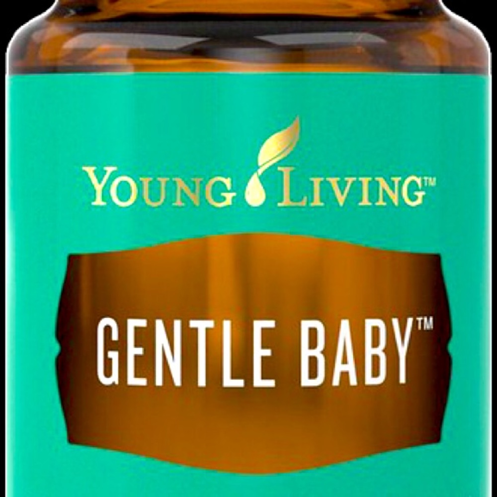 Gentle Baby Essential Oil